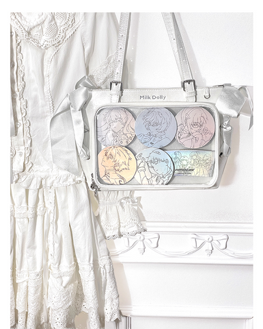 ［バッグ］痛バッグ トートバッグ【维多利亚】