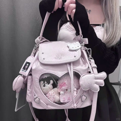 ［推し活グッズ］痛バッグ リュック【R8UF0M】