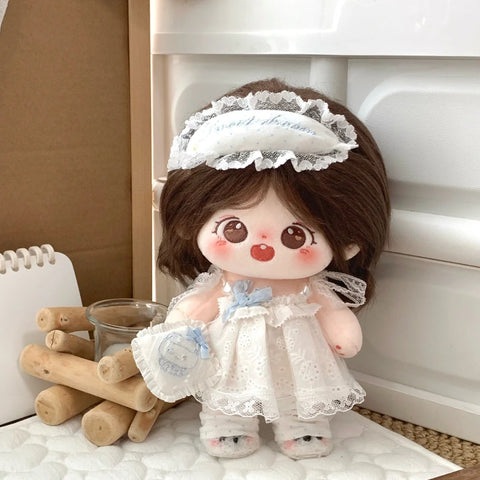 【受注予約】［ぬい服］20cm 無属性 ぬいぐるみ用 お洋服【古董】