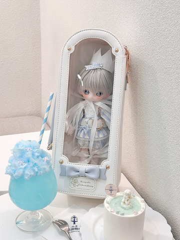 ［バッグ］1/6 BJD ドール用 痛バッグ ショルダーバッグ【4N5YLY】