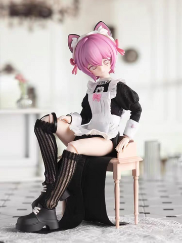 ［BJD］1/8 ドール BJDブラインドドール 中身指定【扎克事件】