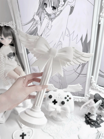 ［推し活グッズ］3Dプリント ヘッドホン スタンド【DBYK9U】