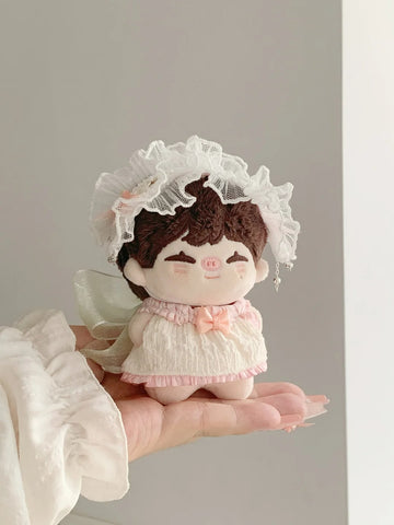 ［ぬい服］10cm 無属性 ぬいぐるみ用 お洋服【蜜瓜】