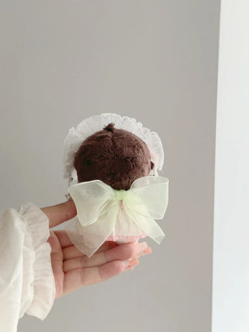 ［ぬい服］10cm 無属性 ぬいぐるみ用 お洋服【蜜瓜】