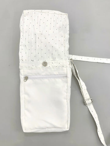 ［推し活グッズ］10cm 無属性 ぬいぐるみ用 ポーチ【C5L1T6】