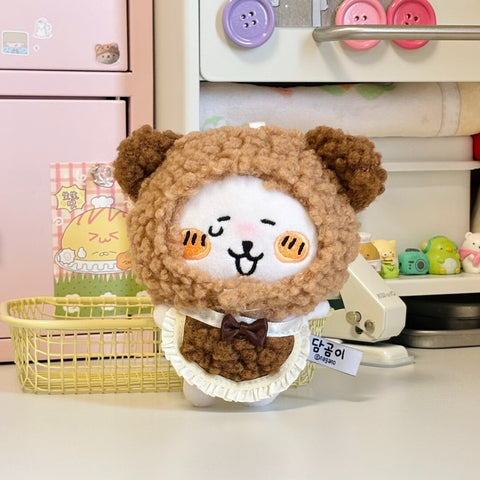 ［ぬい服］10cm 無属性 ぬいぐるみ用 お洋服【头套】