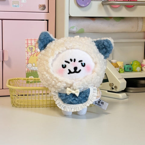 ［ぬい服］10cm 無属性 ぬいぐるみ用 お洋服【头套】