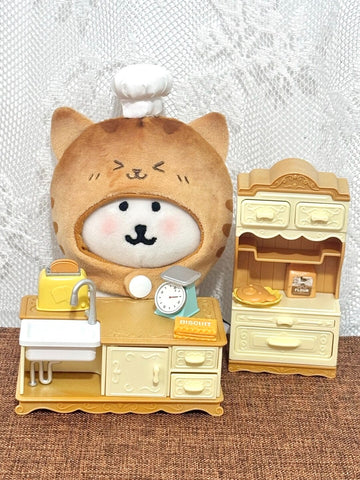 ［ぬい服］10/20cm 無属性 ぬいぐるみ用 お洋服【面包】