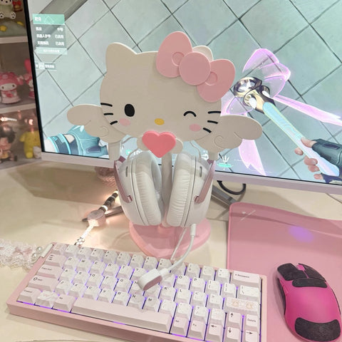 ［サンリオ］ハローキティ ヘッドホンスタンド