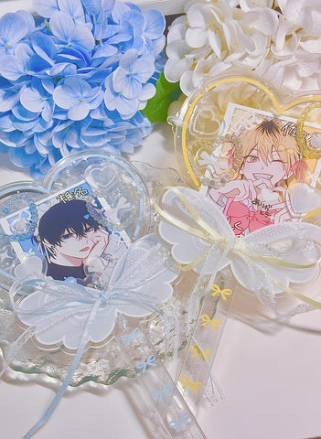 【受注予約】［推し活グッズ］アクリルフレーム【F0J8Q1】