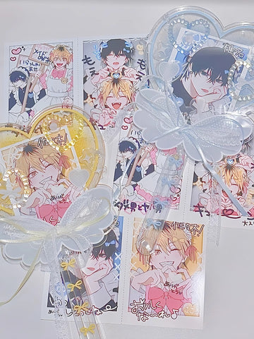 【受注予約】［推し活グッズ］アクリルフレーム【F0J8Q1】