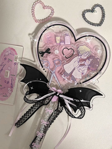 【受注予約】［推し活グッズ］アクリルフレーム【F0J8Q1】