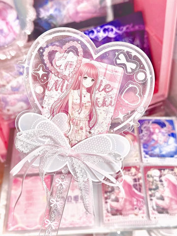 【受注予約】［推し活グッズ］アクリルフレーム【F0J8Q1】