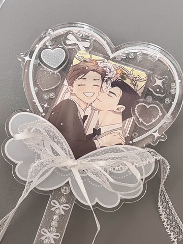 【受注予約】［推し活グッズ］アクリルフレーム【F0J8Q1】