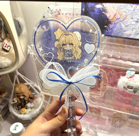 【受注予約】［推し活グッズ］アクリルフレーム【F0J8Q1】