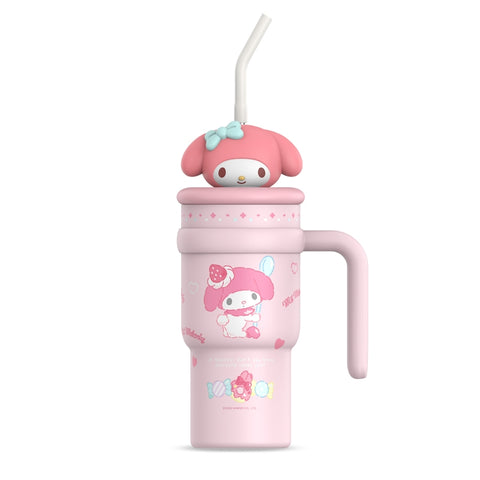 ［サンリオ］ボトル 保温保冷 700ml 全5種