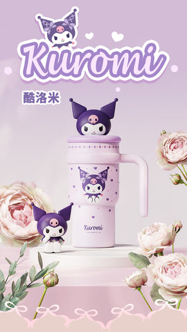 ［サンリオ］ボトル 保温保冷 700ml 全5種
