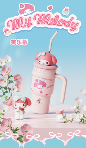 ［サンリオ］ボトル 保温保冷 700ml 全5種
