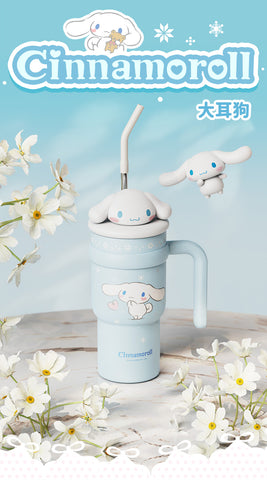 ［サンリオ］ボトル 保温保冷 700ml 全5種