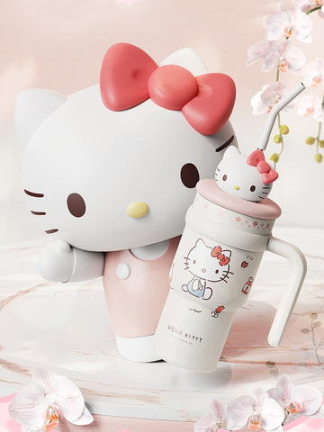 ［サンリオ］ボトル 保温保冷 700ml 全5種
