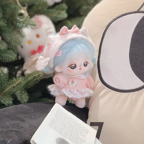 ［ぬい服］10/15cm 無属性 ぬいぐるみ用 お洋服【芍药】