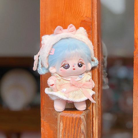 ［ぬい服］10/15cm 無属性 ぬいぐるみ用 お洋服【芍药】