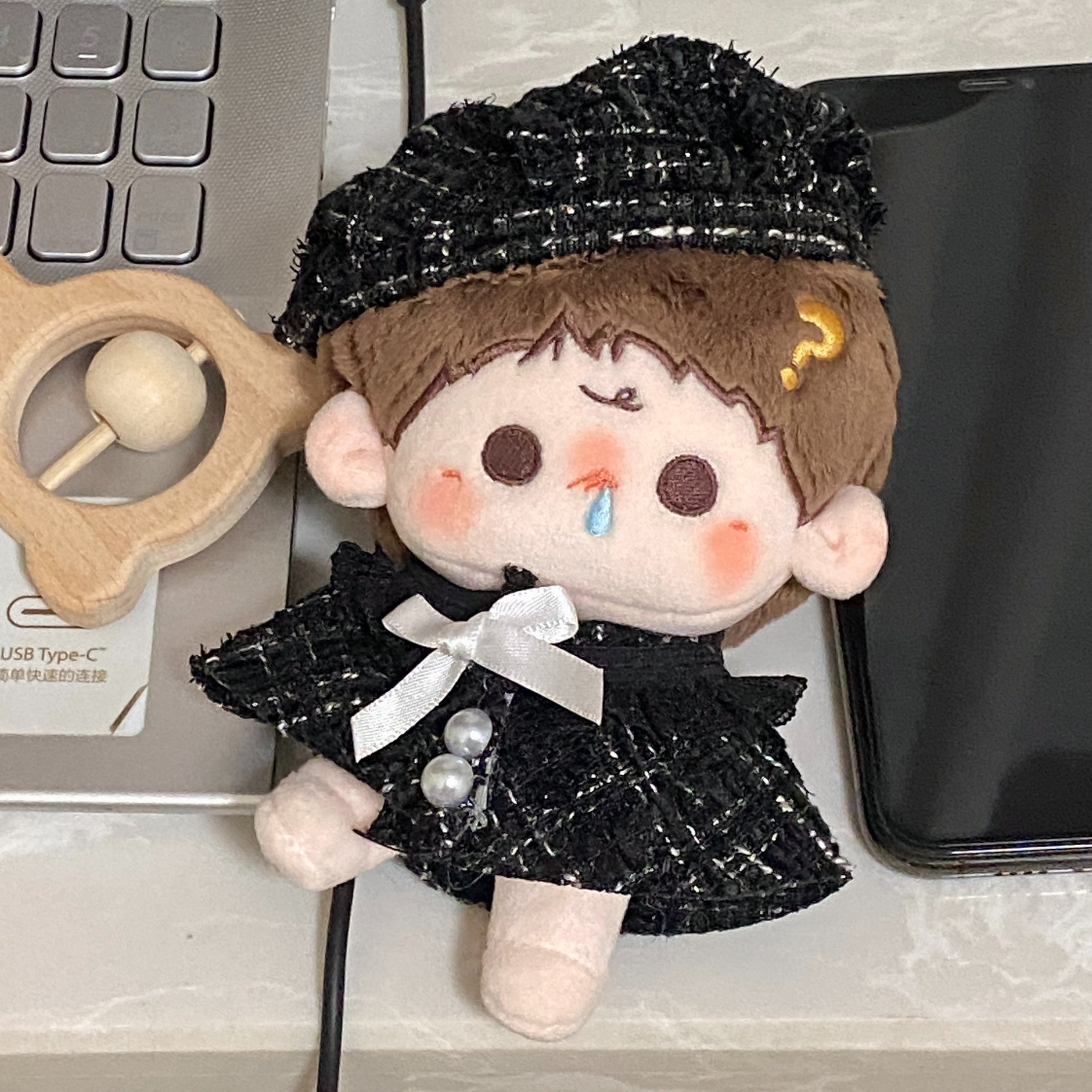 miesanぬい服 コスマス用ぬい服 Puffy☆Bunny イメージ - Mofu:Q - BOOTH