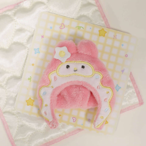 ［ぬい服］5/10cm無属性 ぬいぐるみ用 お洋服【甜甜圈】