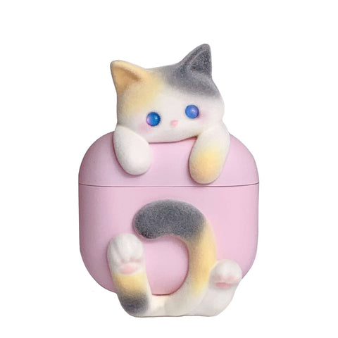 ［AirPodsケース ］イヤホンケース Airpods Pro 1/2/3/4【4H9JOX】