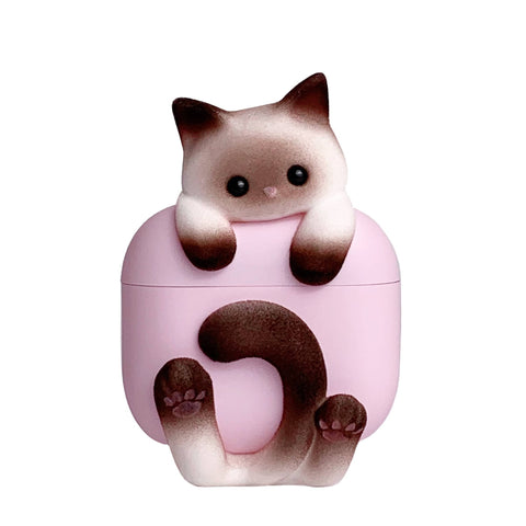 ［AirPodsケース ］イヤホンケース Airpods Pro 1/2/3/4【4H9JOX】