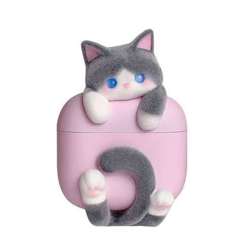 ［AirPodsケース ］イヤホンケース Airpods Pro 1/2/3/4【4H9JOX】