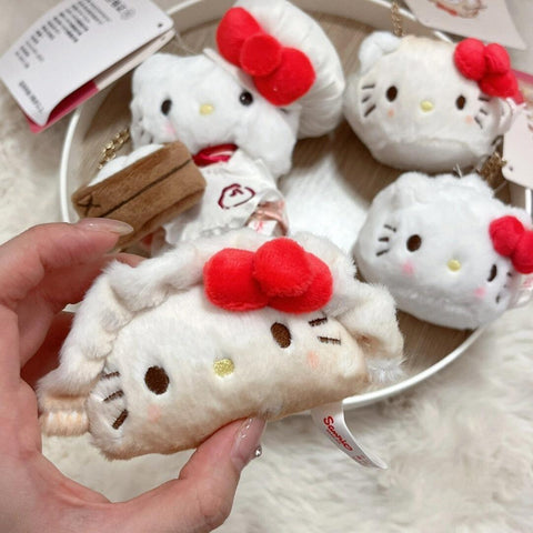 ［サンリオ］ハローキティ マスコット【早点】