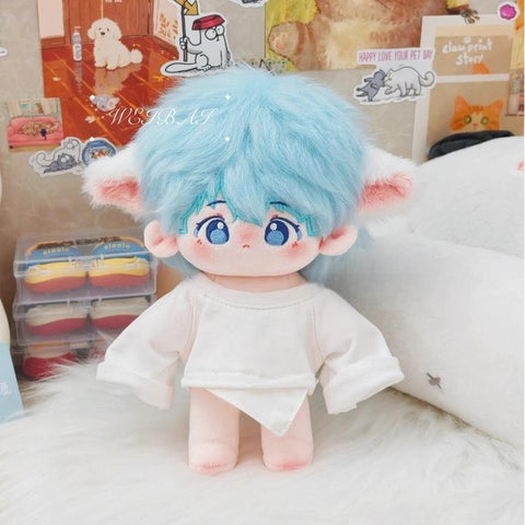 ［ぬい本体］20cm 無属性 ぬいぐるみ本体【咩咩羊】