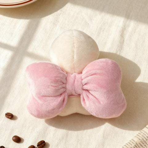 ［ぬい服］10cm 無属性 ぬいぐるみ用 お洋服【蝴蝶结】