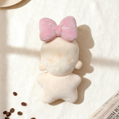 ［ぬい服］10cm 無属性 ぬいぐるみ用 お洋服【蝴蝶结】