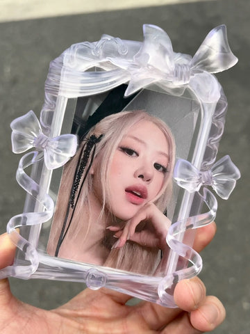 ［推し活グッズ］3Dプリント トレーディングカード用フレーム【9HXQQ0】