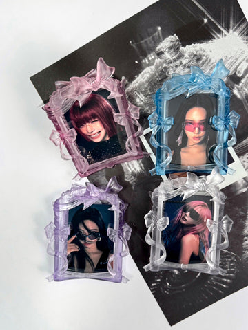 ［推し活グッズ］3Dプリント トレーディングカード用フレーム【9HXQQ0】