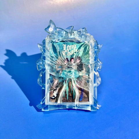 ［推し活グッズ］3Dプリント トレーディングカード用フレーム【9HXQQ0】