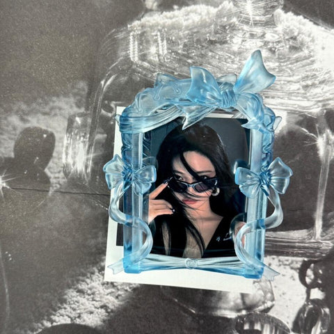 ［推し活グッズ］3Dプリント トレーディングカード用フレーム【9HXQQ0】