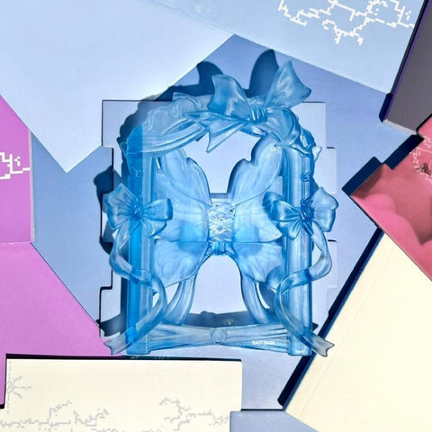 ［推し活グッズ］3Dプリント トレーディングカード用フレーム【9HXQQ0】