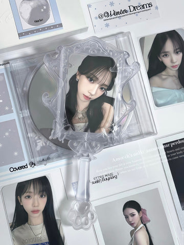 ［推し活グッズ］3Dプリント トレーディングカード用フレーム【74QI1Y】