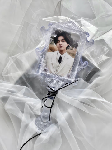 ［推し活グッズ］3Dプリント トレーディングカード用フレーム【74QI1Y】