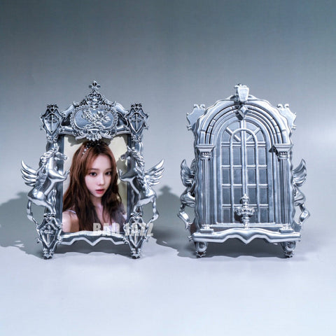 ［推し活グッズ］3Dプリント トレーディングカード用フレーム【CYIA4A】