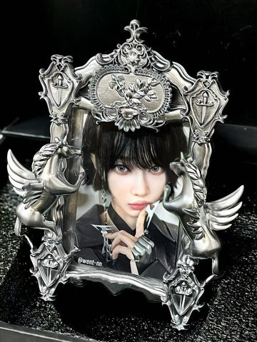 ［推し活グッズ］3Dプリント トレーディングカード用フレーム【CYIA4A】