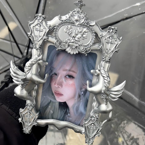 ［推し活グッズ］3Dプリント トレーディングカード用フレーム【CYIA4A】