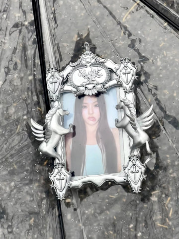 ［推し活グッズ］3Dプリント トレーディングカード用フレーム【CYIA4A】