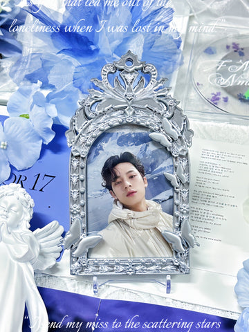 ［推し活グッズ］3Dプリント トレーディングカード用フレーム【BRGY3X】