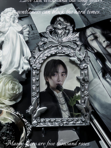 ［推し活グッズ］3Dプリント トレーディングカード用フレーム【BRGY3X】