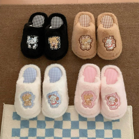 ［MIKKO］ルームシューズ