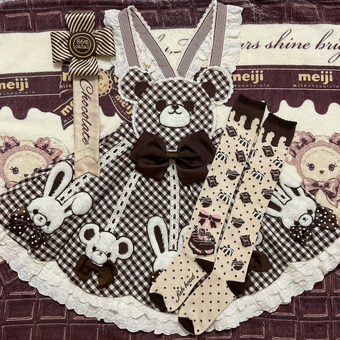 ［ファッション］ロリータ オーバーニーソックス 靴下【0JAA8U】